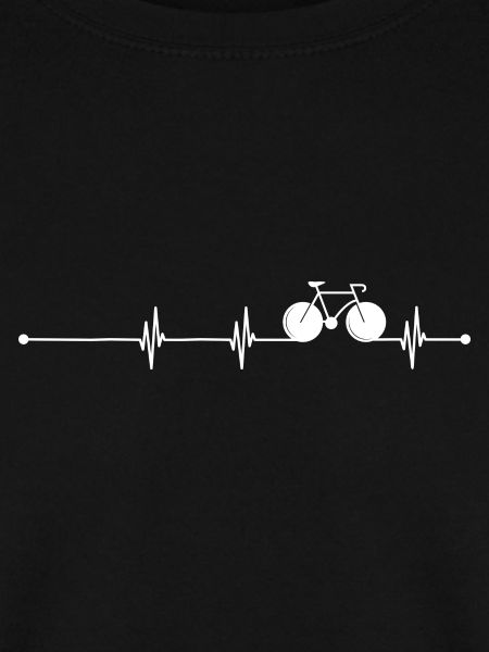 Herzschlag Radfahren