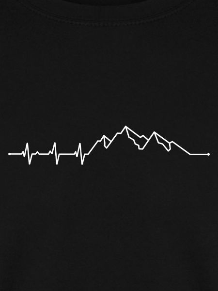 Heartbeat mountain