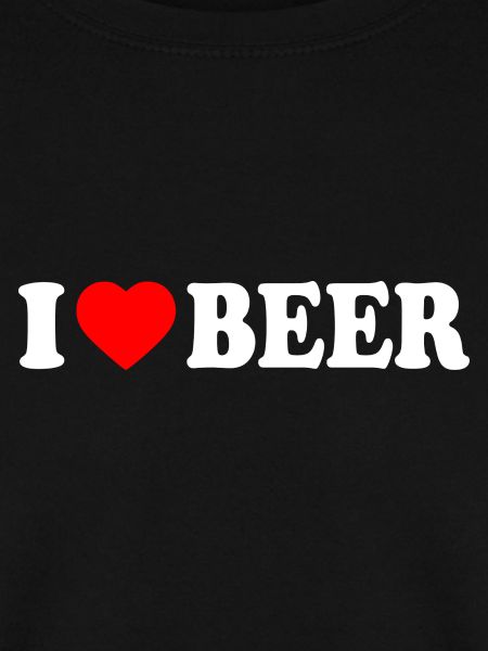 I love beer