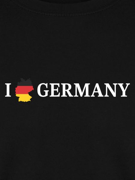 I love Germany Deutschland
