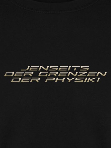 Jenseits der Grenzen der Physik