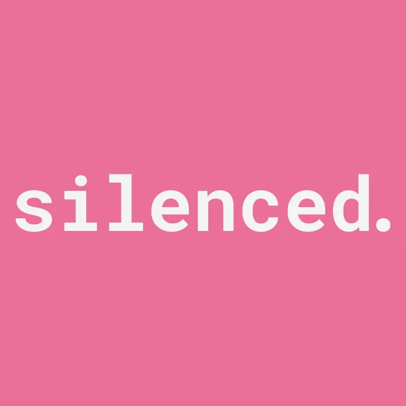 Conception typographique silencieuse