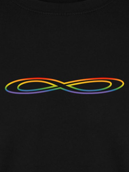 Rainbow wide infinity