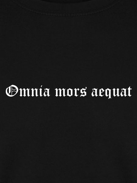 Omnia mors aequat