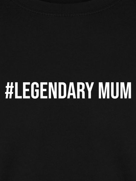 #Legendary Maman