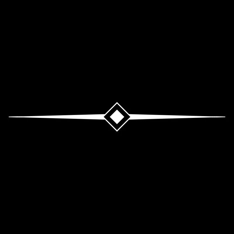 Linie Strich Symbol