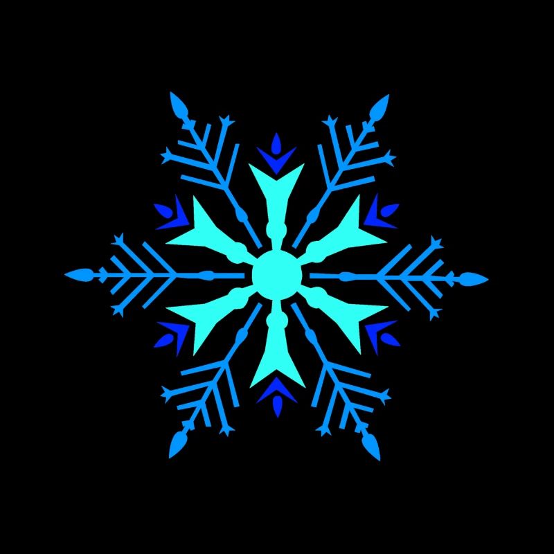 Flocon de neige