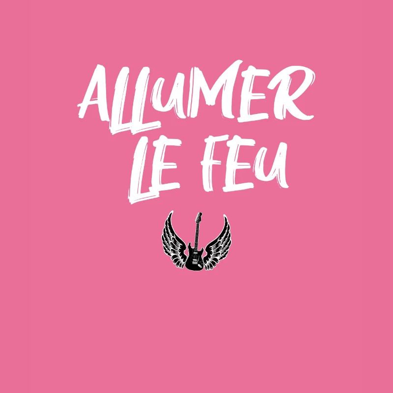 Allumer le feu. Paroles de chanson culte