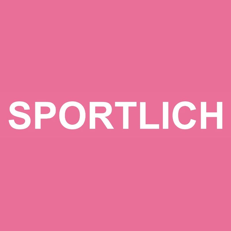 Sportlich 