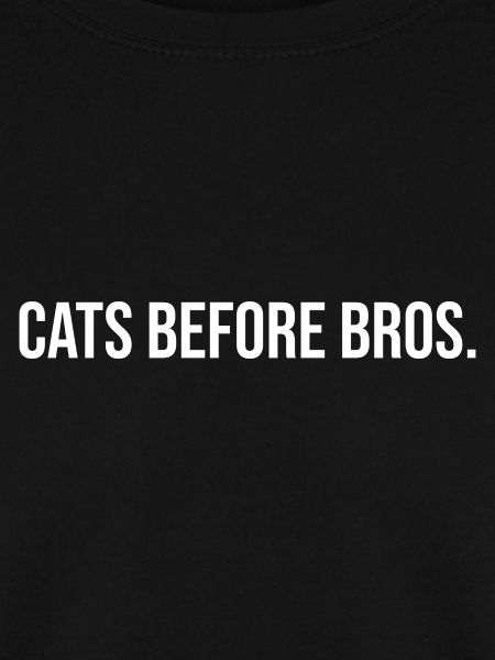 Katzen Vor Bros Slogan