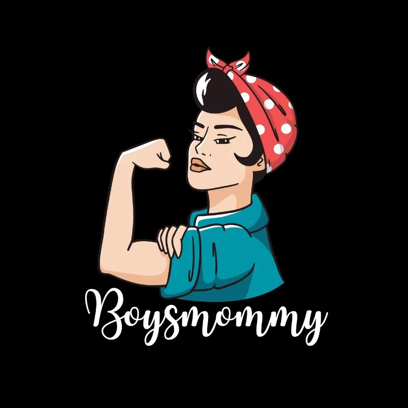 Boysmommy Jungsmama Mutter Söhne Sohn Geschenk
