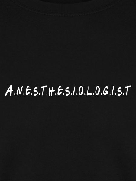 Anesthesiologist