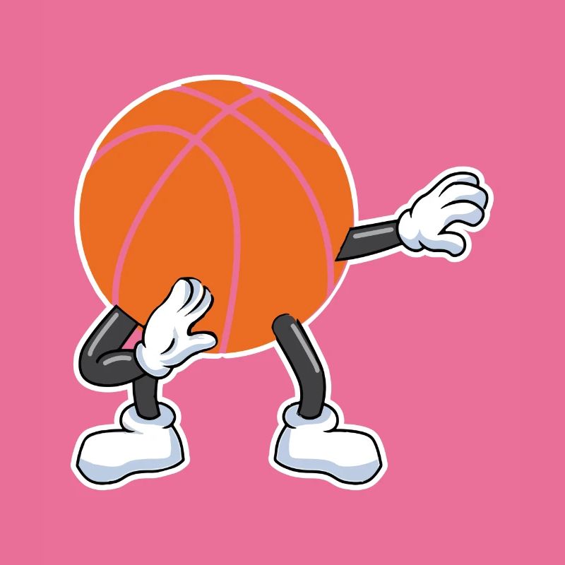 Basketball Kerl