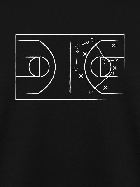 Basketball tactic