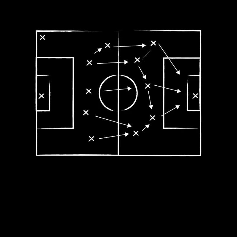 Fußball Taktik