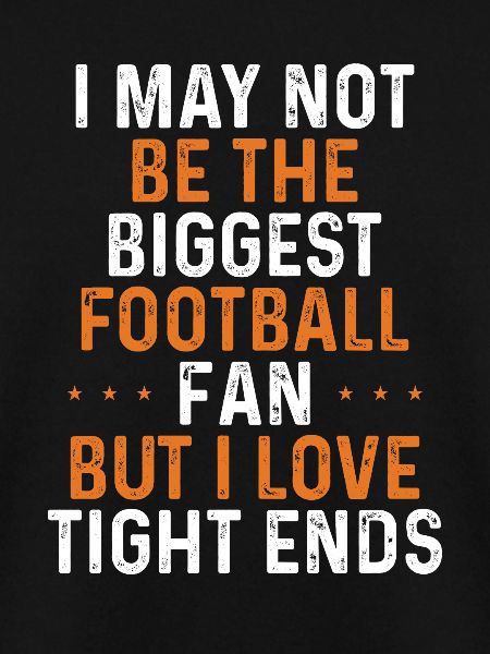 Ich Liebe Tight ends