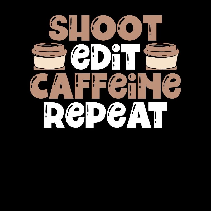 Shooting Modifier Caféine Café