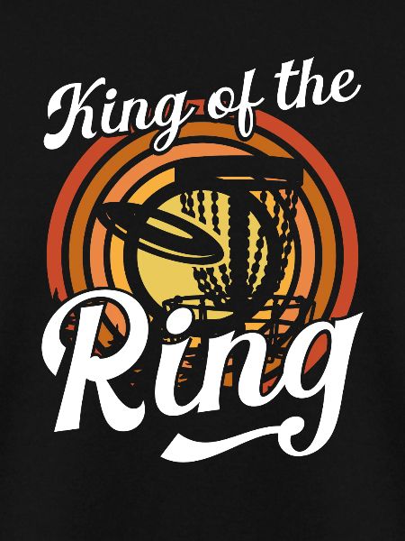 König Des Discgolf ring