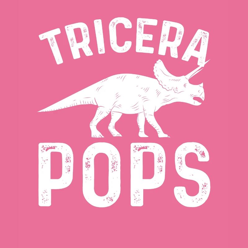 Triceratops Knallt