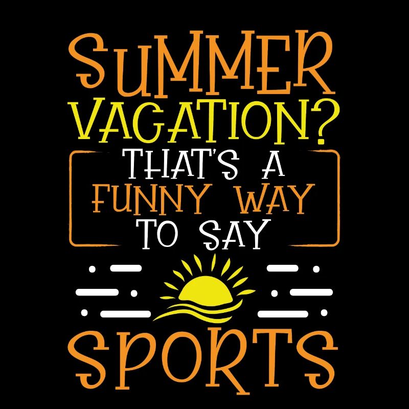 Sportliche Sommerferien