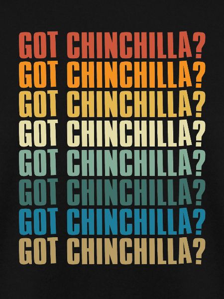 Habe Chinchilla Retro