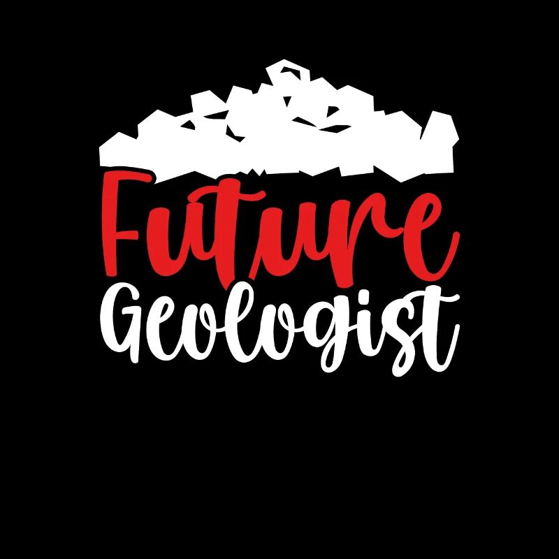 Aspiring geologist
