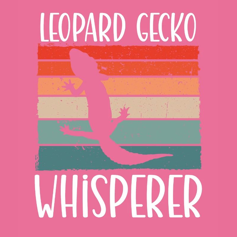 Leopardgecko flüsterer