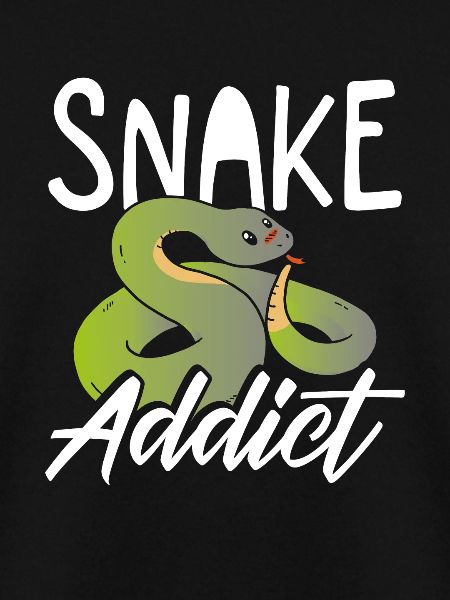Snake addicted