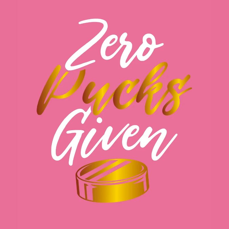 Zero pucks given