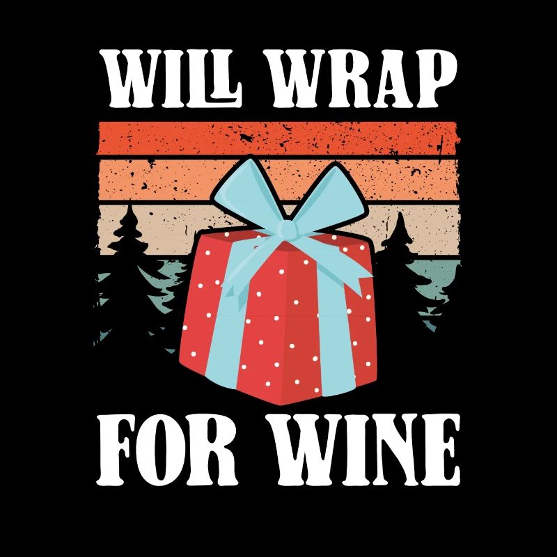 Échange de vin