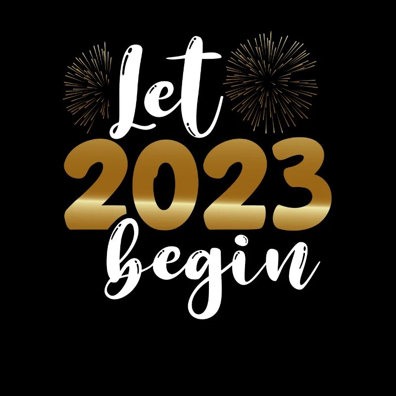 Lasst 2023 Beginnen