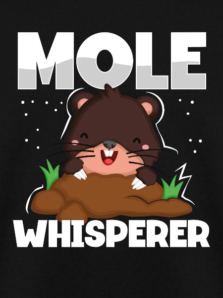 Mole Whisperer