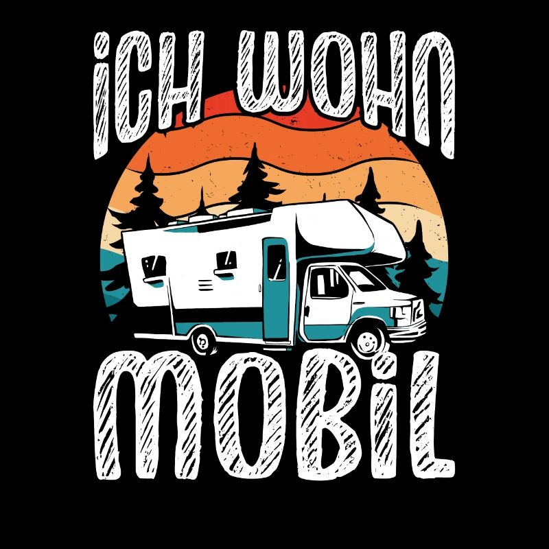 Ich wohn Mobil