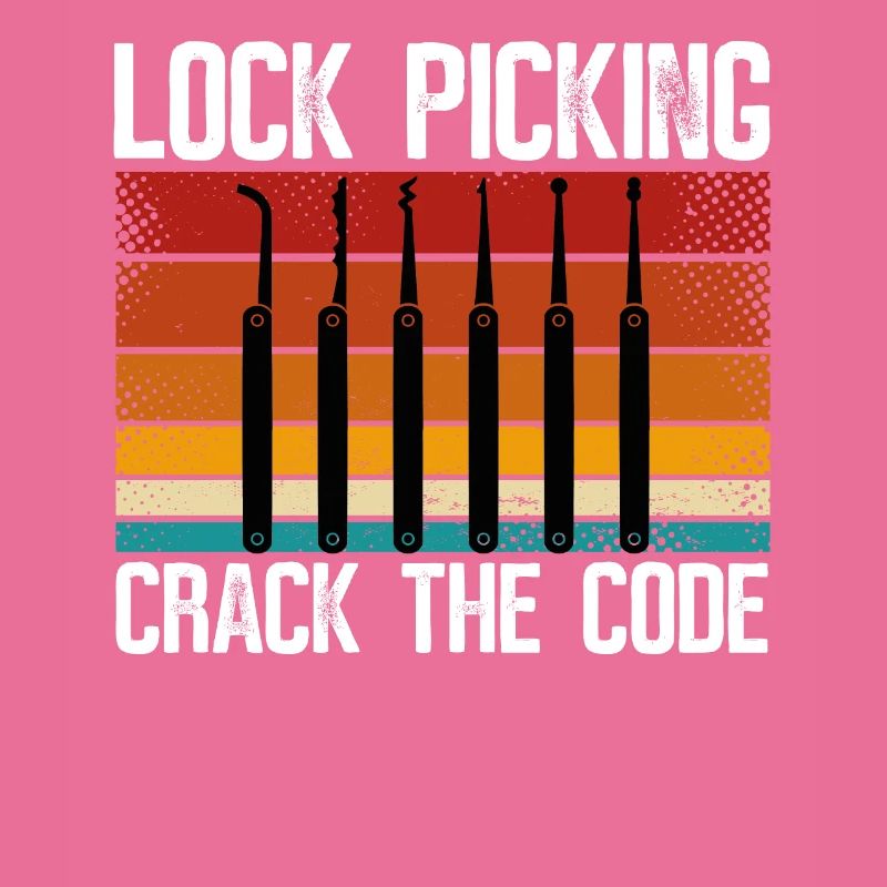 Le lockpicking déchiffre le code