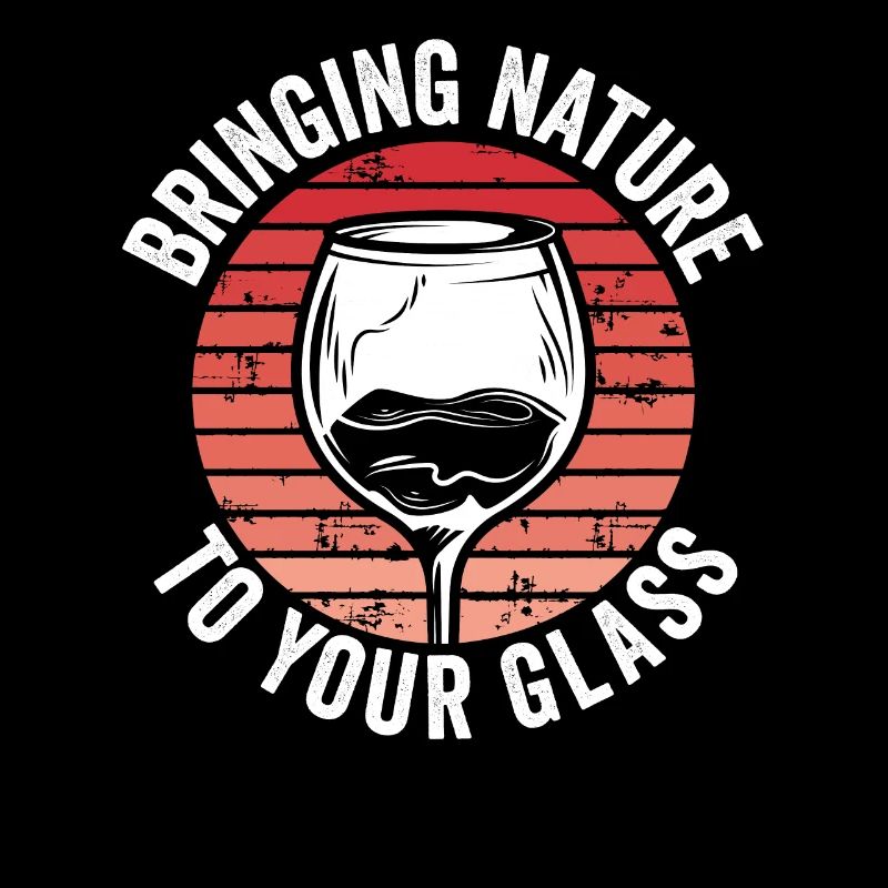 Bring nature into the glass