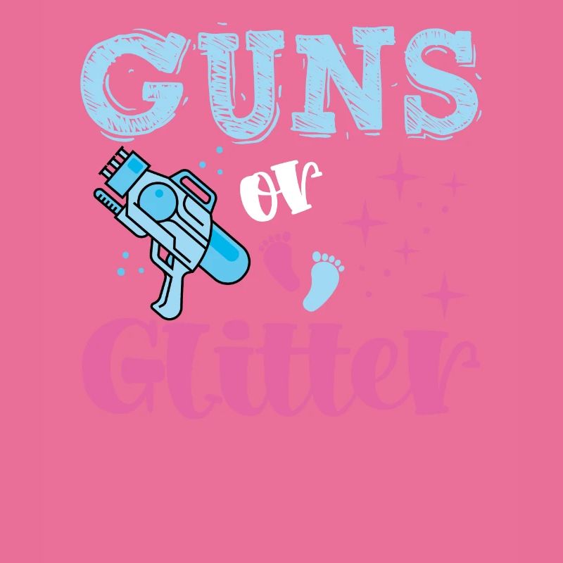 Waffen Oder Glitzer