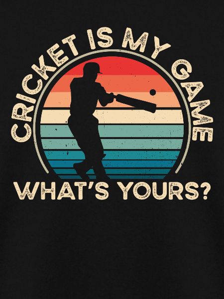 Cricket Ist Mein Spiel