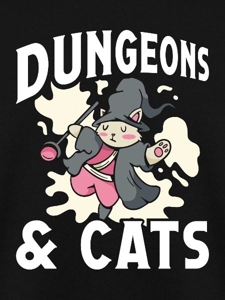 Dungeons Und Katzen