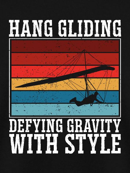 Defying gravity in style
