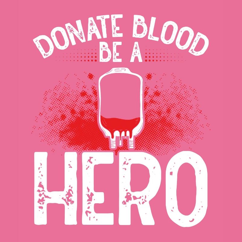 Spende Blut, Sei Ein Held