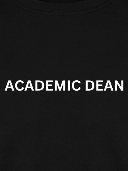 academic dean
