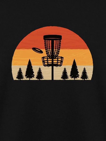 Discgolf Shirt Discgolfer