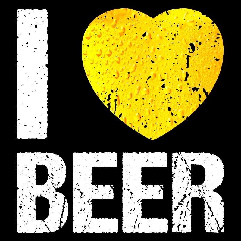I love Beer Bier