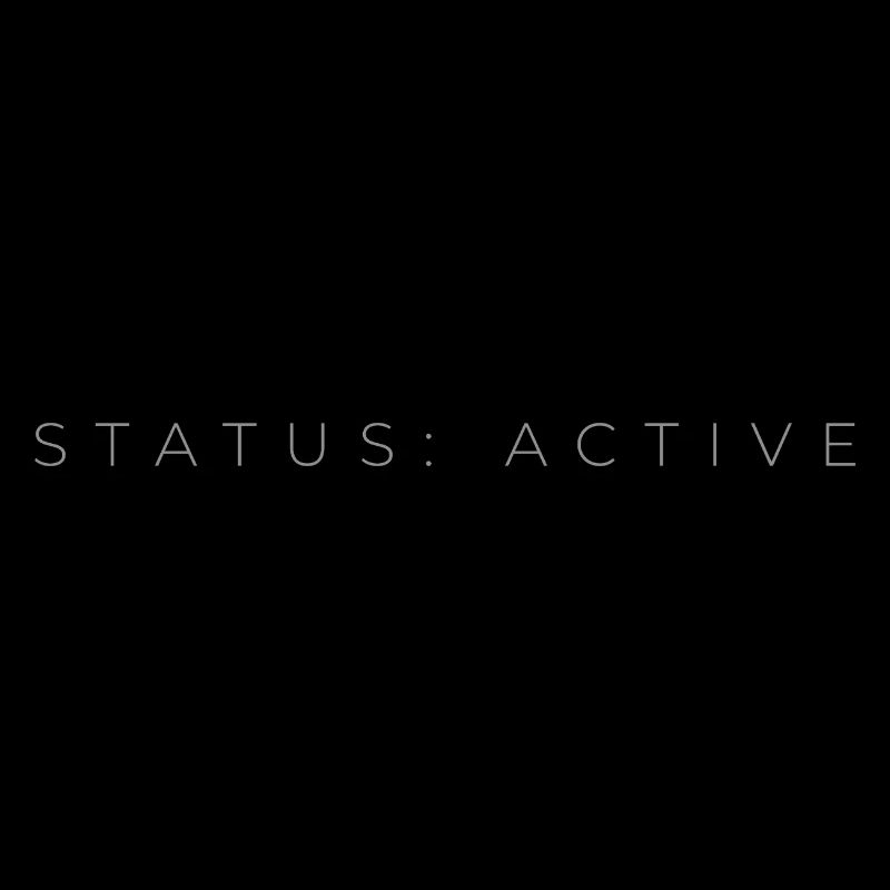 Status: Active 