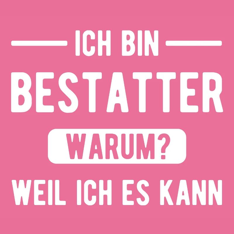 Bestatter