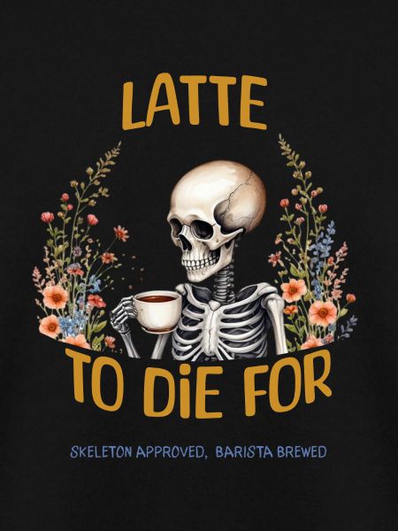 Latte zum Sterben