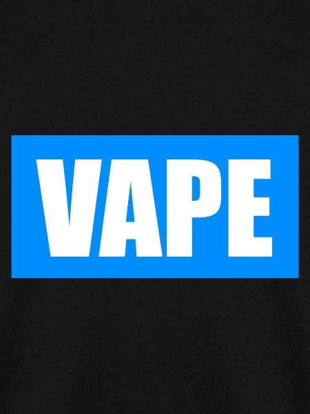 Vape blau- Vapen Dampfen