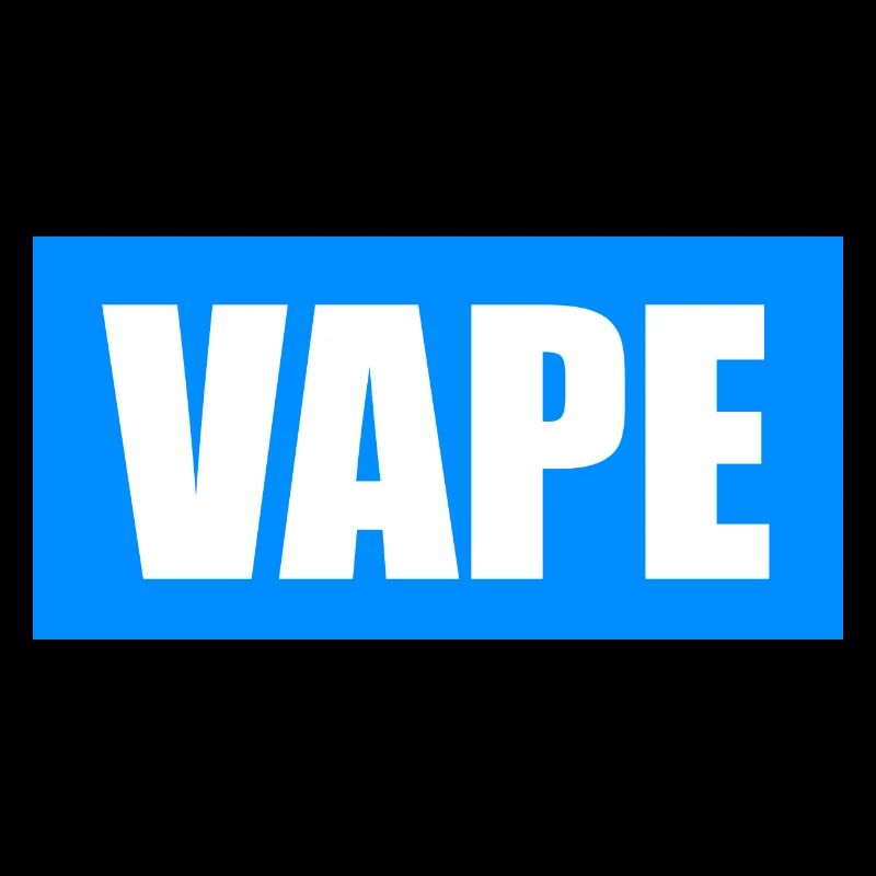 Vape blue- Vape vape