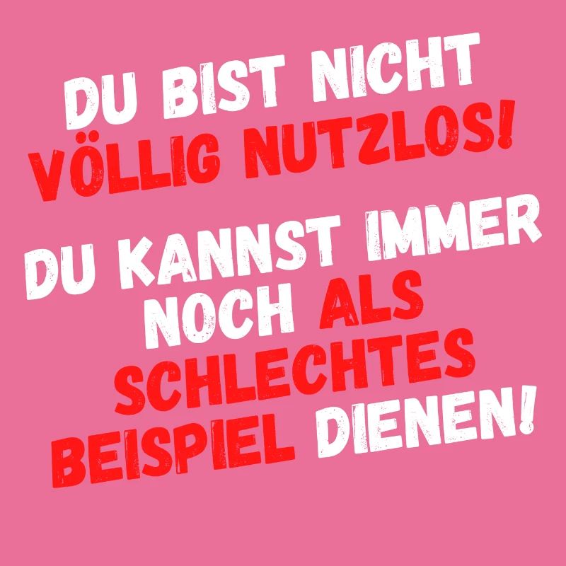 Schlechtes Beispiel