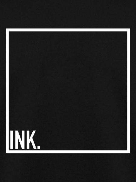 Grafik Text "INK"